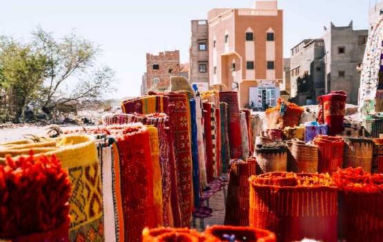 Marrocos - Agosto 2026