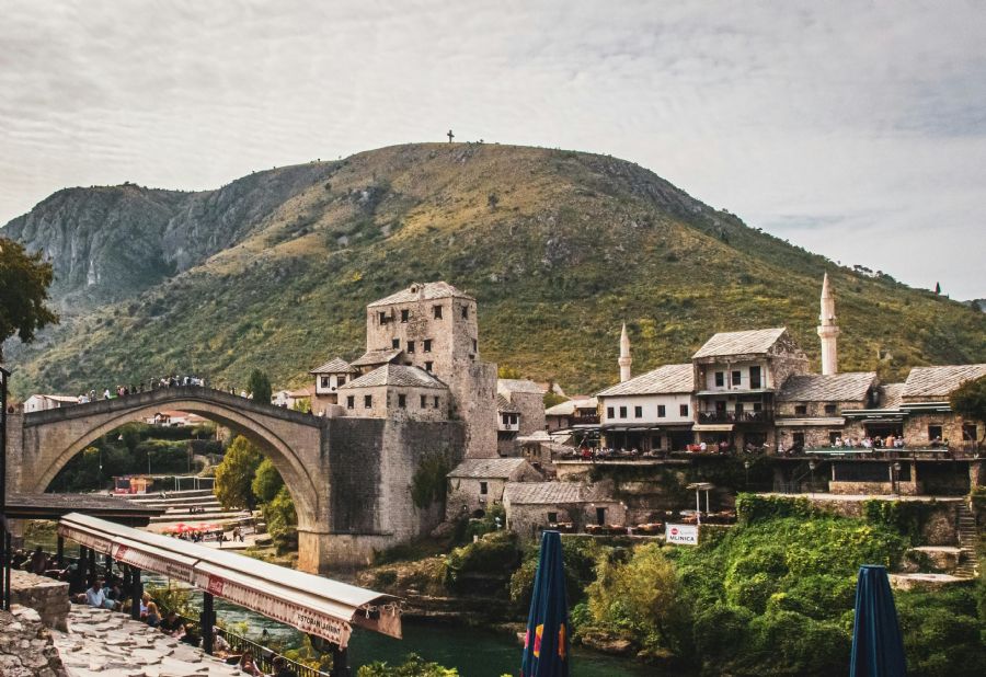 Impressionante Bósnia